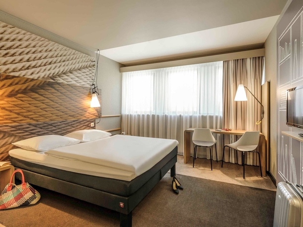 Imagen de la habitación del Hotel Ibis Innsbruck. Foto 14