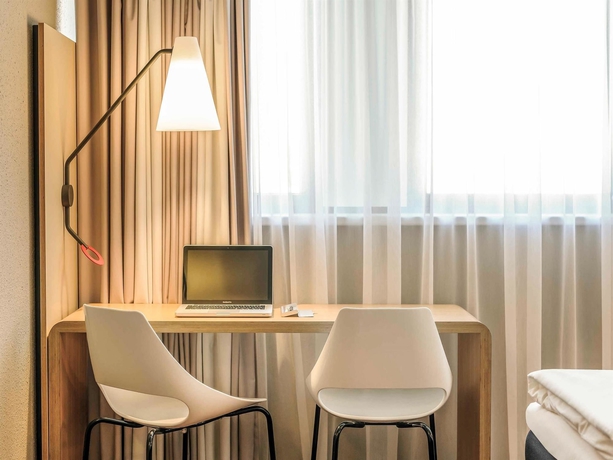 Imagen de la habitación del Hotel Ibis Innsbruck. Foto 15