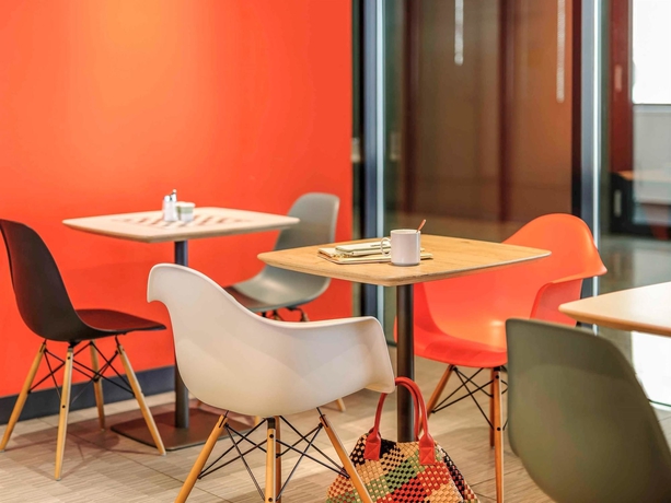 Imagen del bar/restaurante del Hotel Ibis Innsbruck. Foto 8