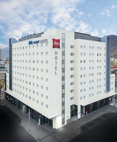 Imagen general del Hotel Ibis Iquique. Foto 1