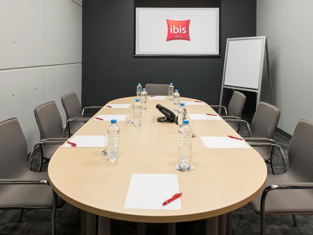 Imagen de los interiores del Hotel Ibis Irapuato. Foto 19