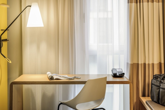 Imagen de la habitación del Hotel Ibis Irkutsk Center. Foto 2