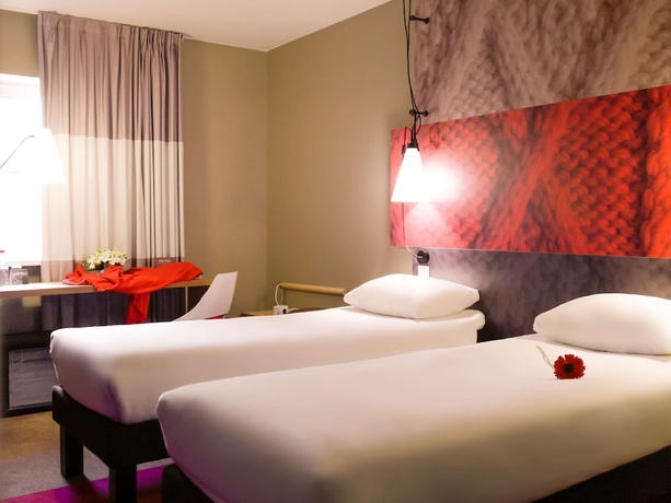 Imagen de la habitación del Hotel Ibis Irkutsk Center. Foto 3