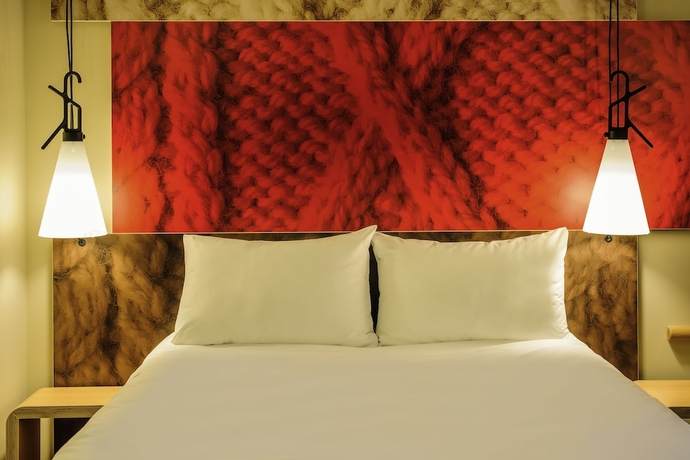 Imagen de la habitación del Hotel Ibis Irkutsk Center. Foto 5