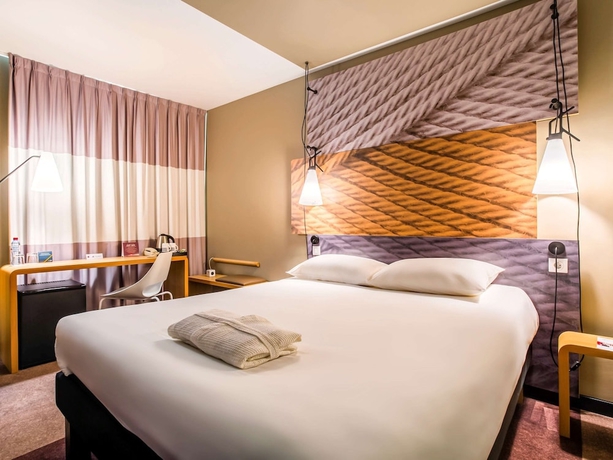 Imagen de la habitación del Hotel Ibis Irkutsk Center. Foto 6
