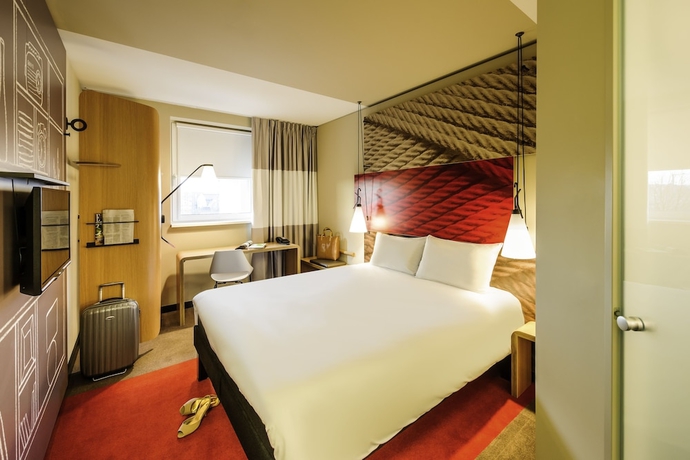 Imagen de la habitación del Hotel Ibis Irkutsk Center. Foto 8