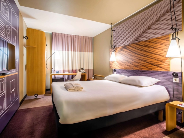 Imagen de la habitación del Hotel Ibis Irkutsk Center. Foto 9