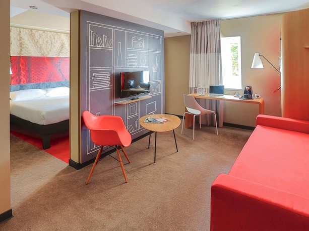 Imagen de la habitación del Hotel Ibis Irkutsk Center. Foto 10