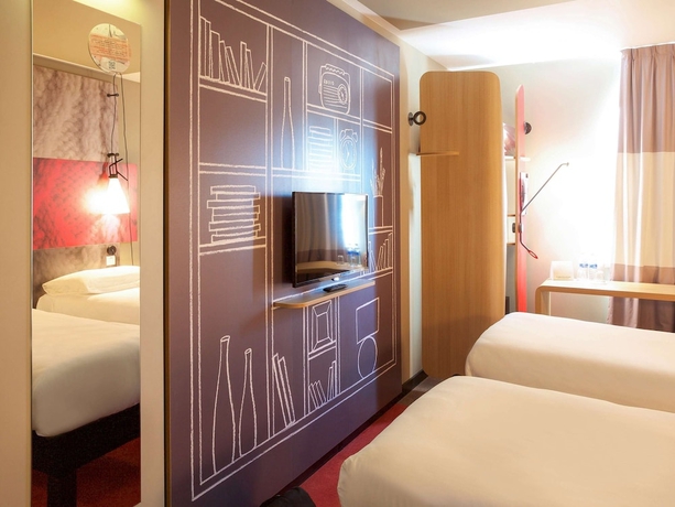 Imagen de la habitación del Hotel Ibis Irkutsk Center. Foto 11