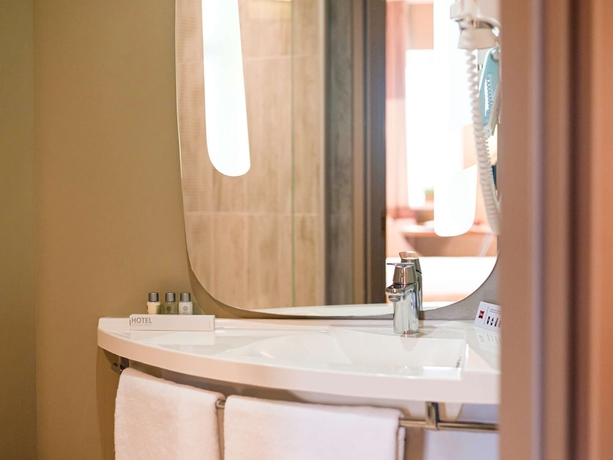 Imagen de la habitación del Hotel Ibis Irkutsk Center. Foto 13