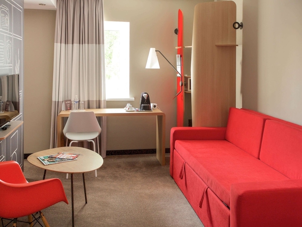 Imagen de la habitación del Hotel Ibis Irkutsk Center. Foto 14