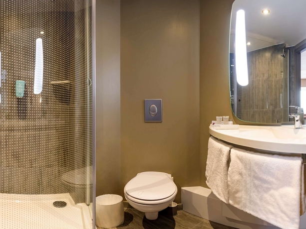 Imagen de la habitación del Hotel Ibis Irkutsk Center. Foto 15