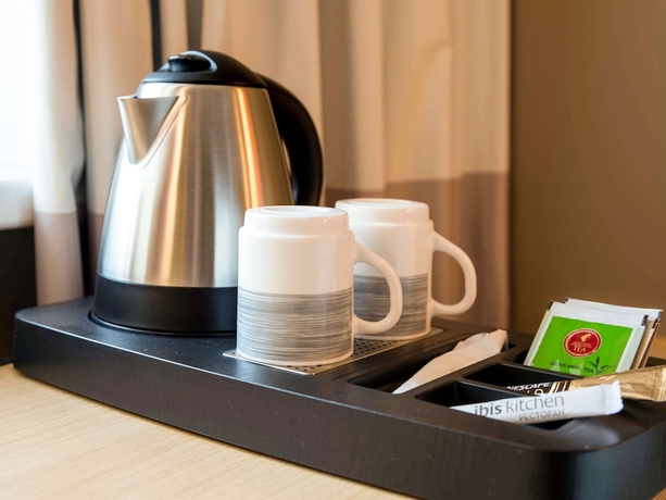 Imagen de la habitación del Hotel Ibis Irkutsk Center. Foto 16