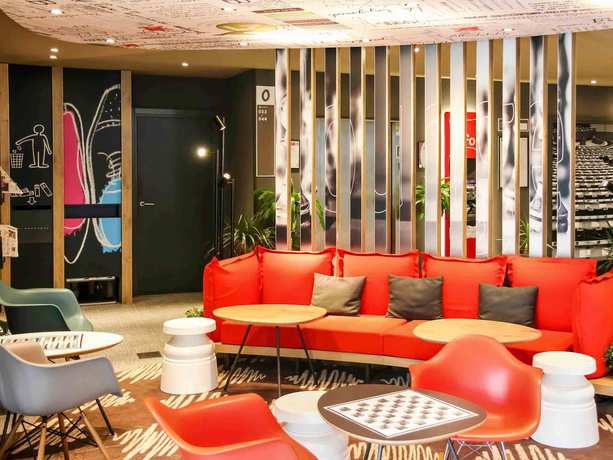 Imagen general del Hotel Ibis Irun. Foto 4