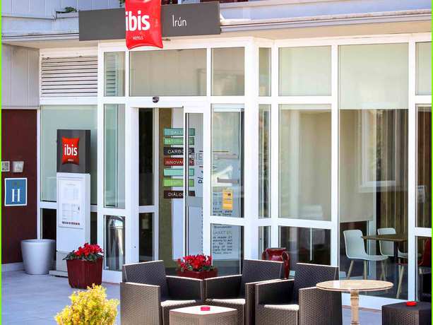 Imagen general del Hotel Ibis Irun. Foto 7