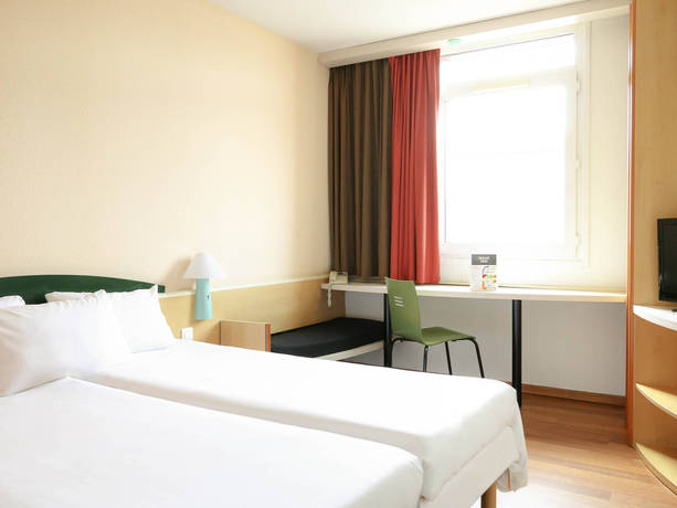 Imagen general del Hotel Ibis Irun. Foto 9