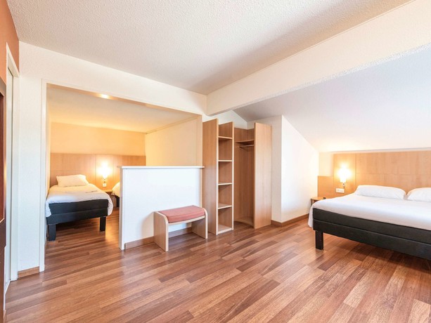 Imagen de la habitación del Hotel Ibis Issoire. Foto 16