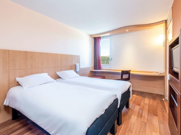 Imagen de la habitación del Hotel Ibis Issoire. Foto 17