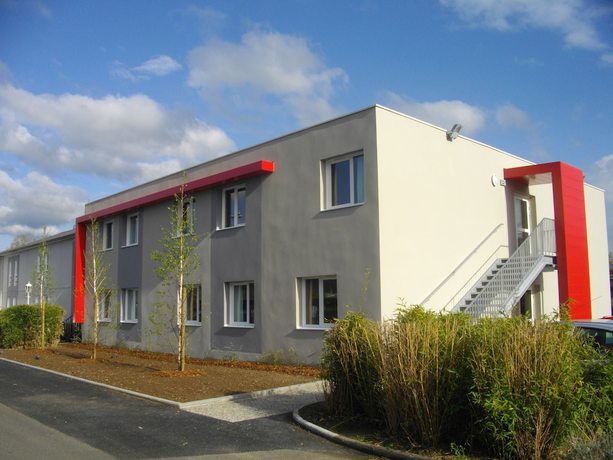 Imagen general del Hotel Ibis Issoire. Foto 3