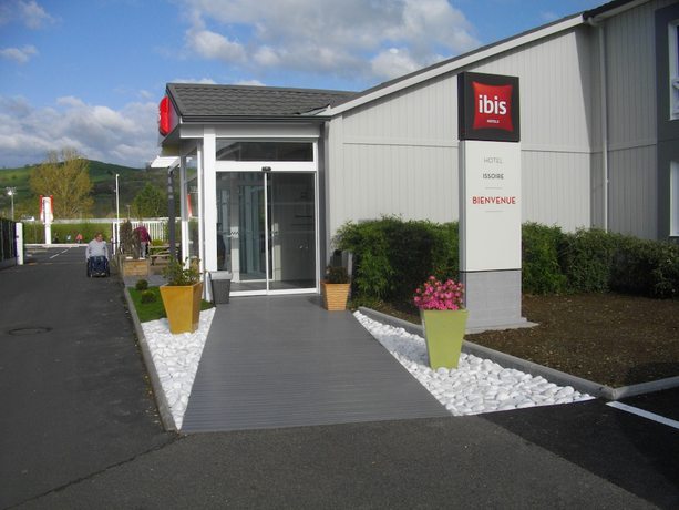 Imagen general del Hotel Ibis Issoire. Foto 4