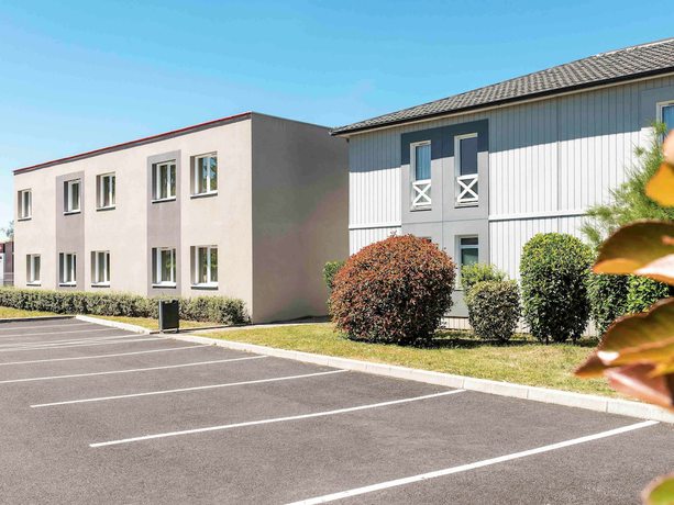 Imagen general del Hotel Ibis Issoire. Foto 5