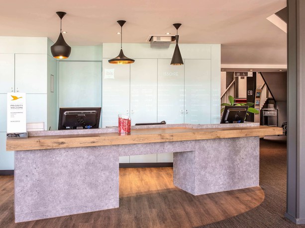 Imagen general del Hotel Ibis Issoire. Foto 6