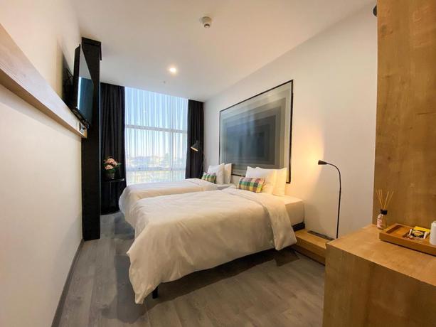 Imagen de la habitación del Hotel Ibis Istanbul Airport. Foto 6