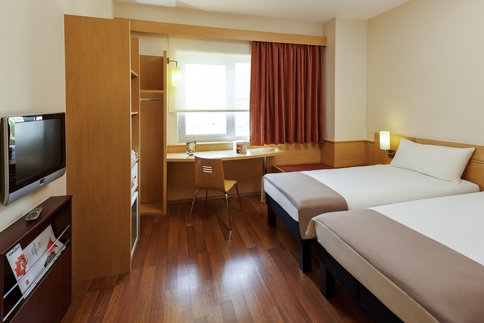 Imagen de la habitación del Hotel Ibis Istanbul Esenyurt. Foto 9