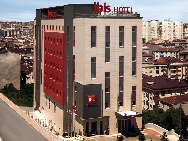 Imagen general del Hotel Ibis Istanbul Esenyurt. Foto 1