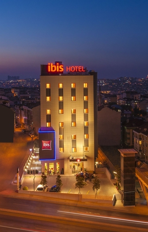 Imagen general del Hotel Ibis Istanbul Esenyurt. Foto 4