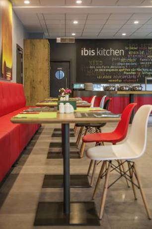 Imagen general del Hotel Ibis Istanbul Tuzla. Foto 3