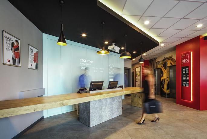 Imagen general del Hotel Ibis Istanbul Tuzla. Foto 4