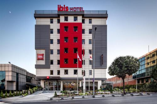 Imagen general del Hotel Ibis Istanbul West. Foto 1