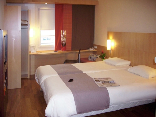 Imagen de la habitación del Hotel Ibis Istres Trigance. Foto 12