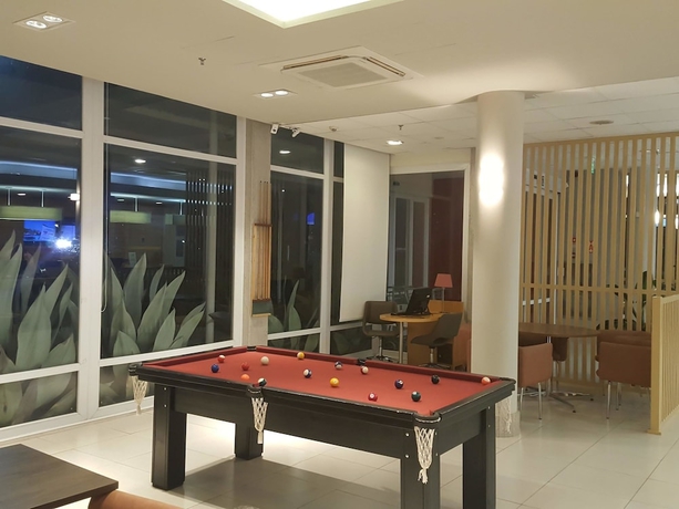 Imagen general del Hotel Ibis Itu Plaza Shopping. Foto 2