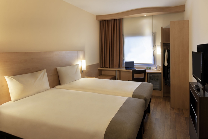 Imagen de la habitación del Hotel Ibis Izmir Alsancak. Foto 9