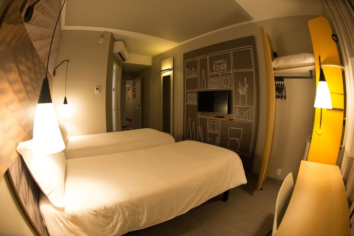 Imagen de la habitación del Hotel Ibis Jacarei. Foto 9