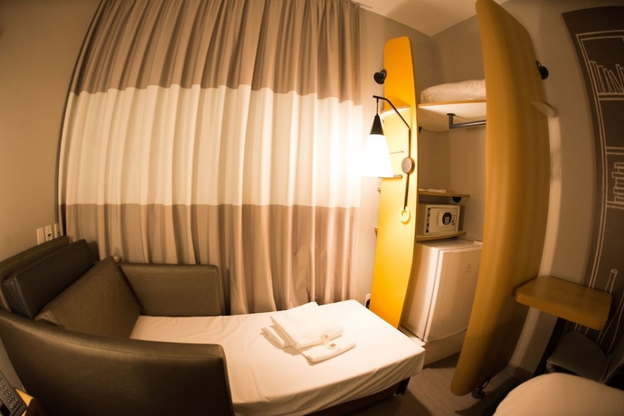 Imagen de la habitación del Hotel Ibis Jacarei. Foto 11