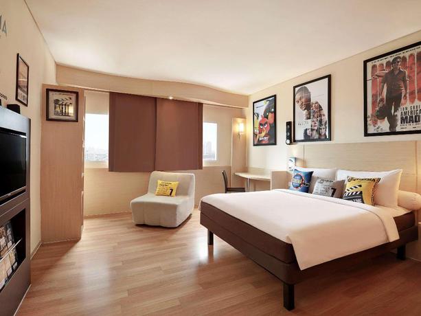 Imagen de la habitación del Hotel Ibis Jakarta Harmoni. Foto 8