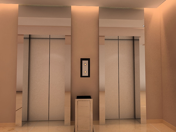 Imagen de los interiores del Hotel Ibis Jakarta Senen. Foto 10