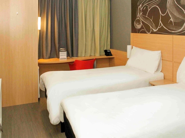 Imagen de la habitación del Hotel Ibis Jatai. Foto 7