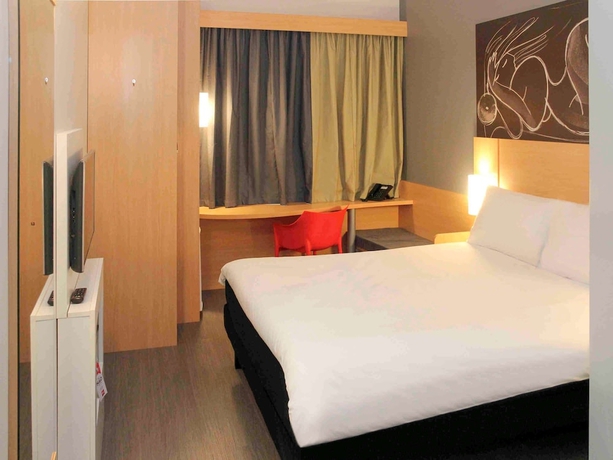 Imagen de la habitación del Hotel Ibis Jatai. Foto 9