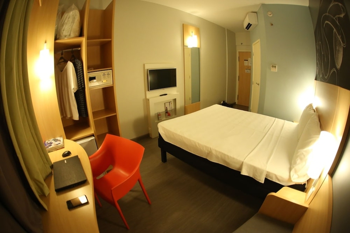 Imagen de la habitación del Hotel Ibis Jatai. Foto 10