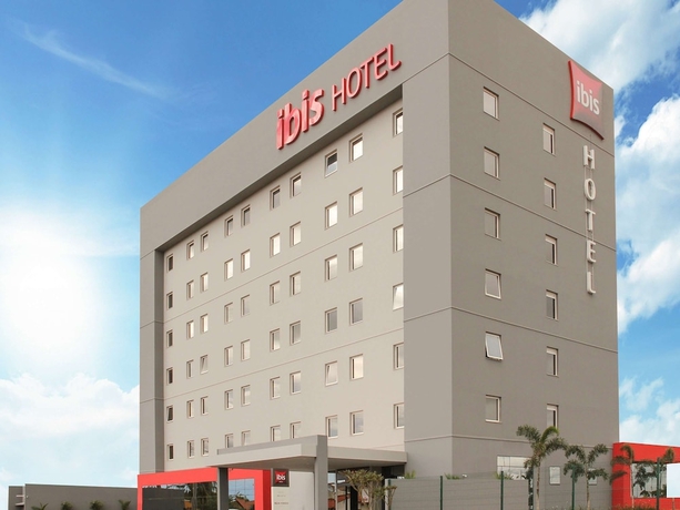 Imagen general del Hotel Ibis Jatai. Foto 1