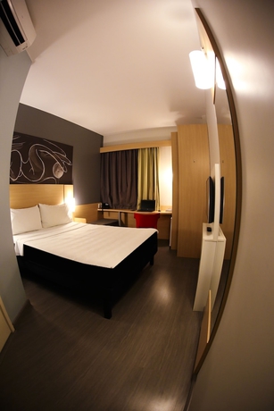 Imagen de la habitación del Hotel Ibis Jatai. Foto 12