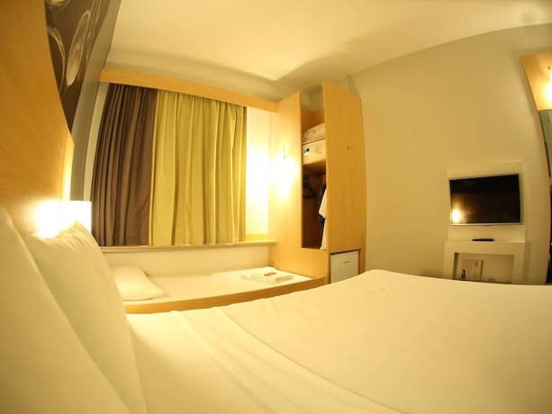 Imagen de la habitación del Hotel Ibis Jatai. Foto 14