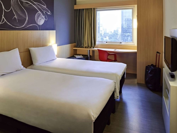 Imagen de la habitación del Hotel Ibis Jatai. Foto 15