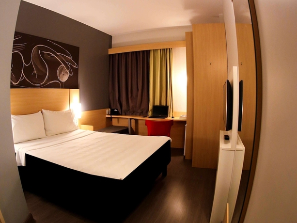 Imagen de la habitación del Hotel Ibis Jatai. Foto 16