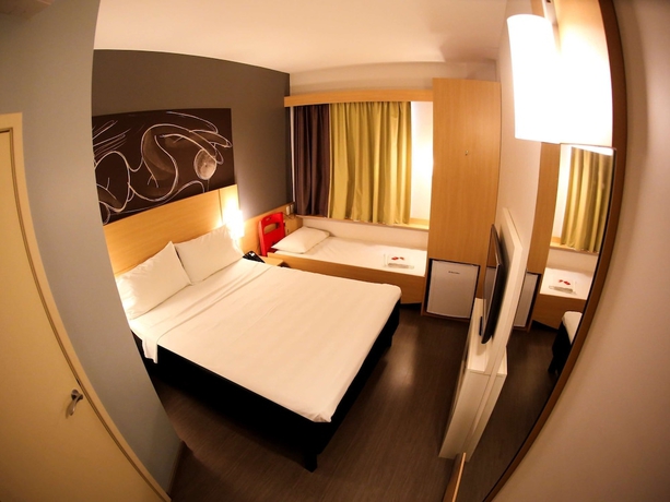 Imagen de la habitación del Hotel Ibis Jatai. Foto 17