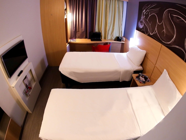 Imagen de la habitación del Hotel Ibis Jatai. Foto 18